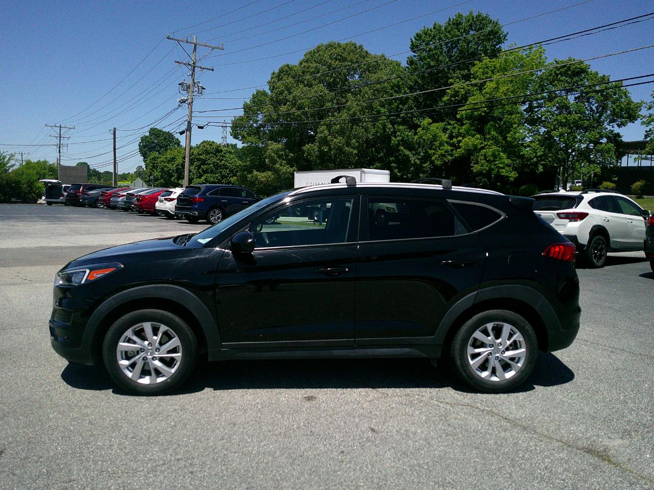 Hyundai Tucson Value FWD 2021