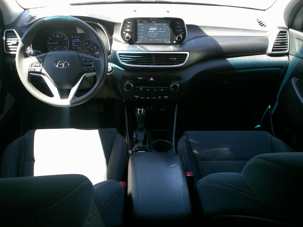 Hyundai Tucson Value FWD 2021
