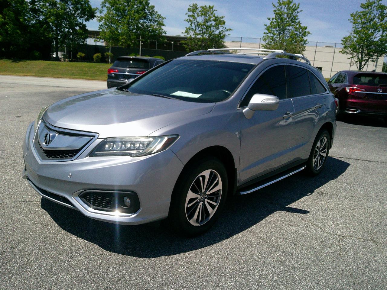 Acura RDX AWD 4dr Advance Pkg 2016