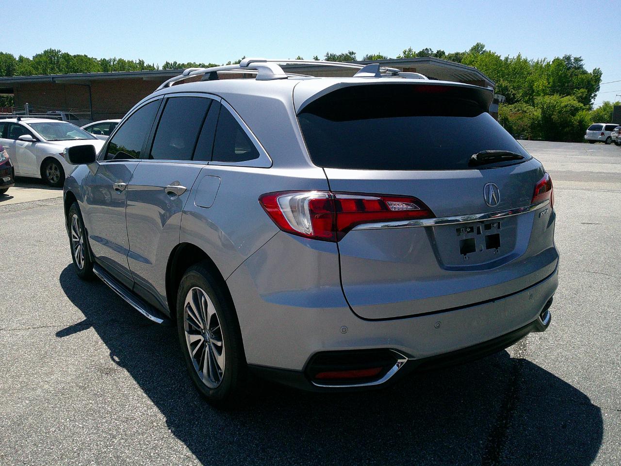 Acura RDX AWD 4dr Advance Pkg 2016