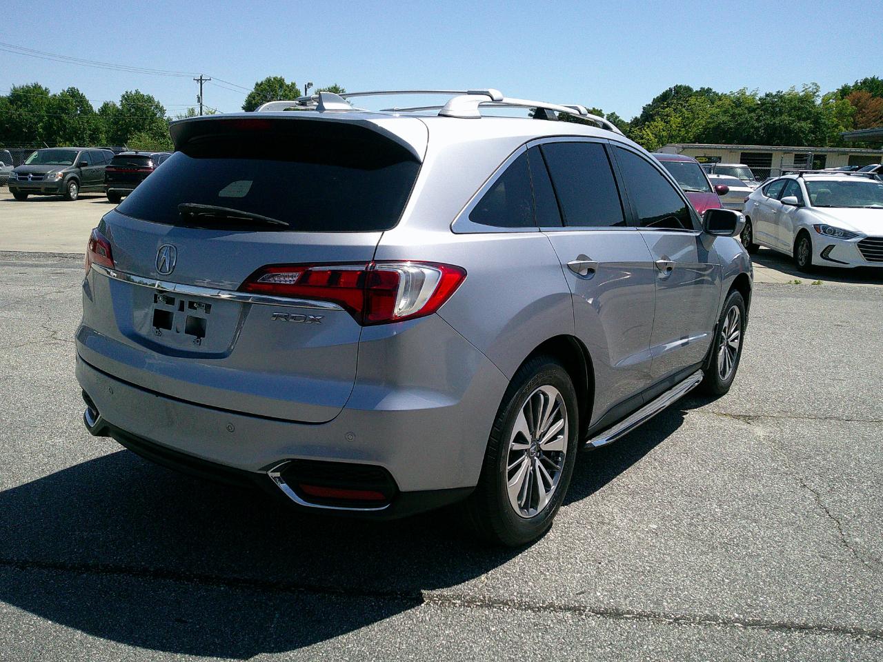 Acura RDX AWD 4dr Advance Pkg 2016
