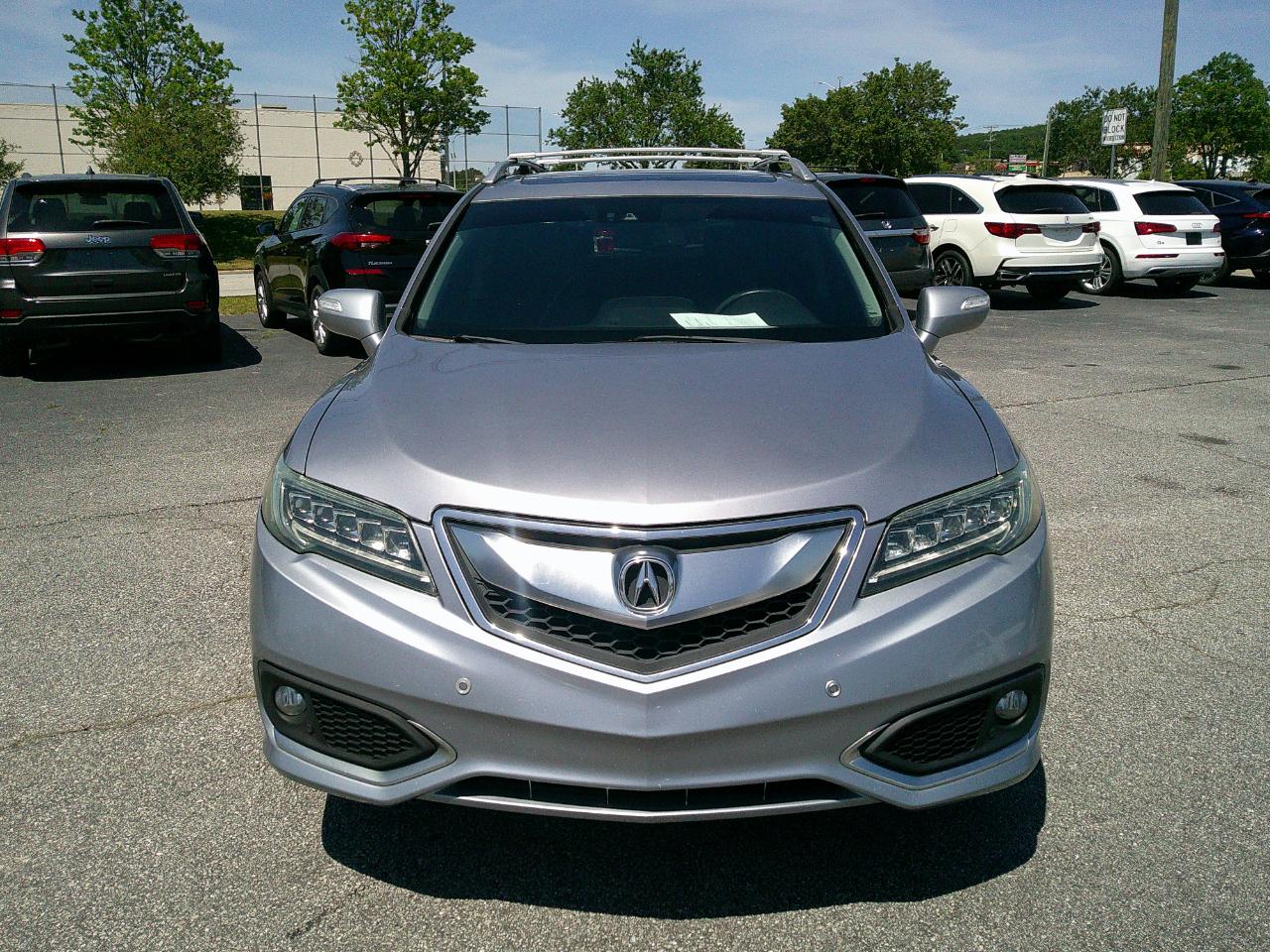 Acura RDX AWD 4dr Advance Pkg 2016