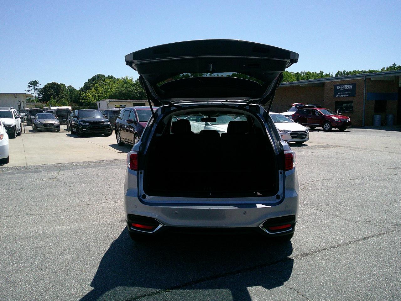 Acura RDX AWD 4dr Advance Pkg 2016