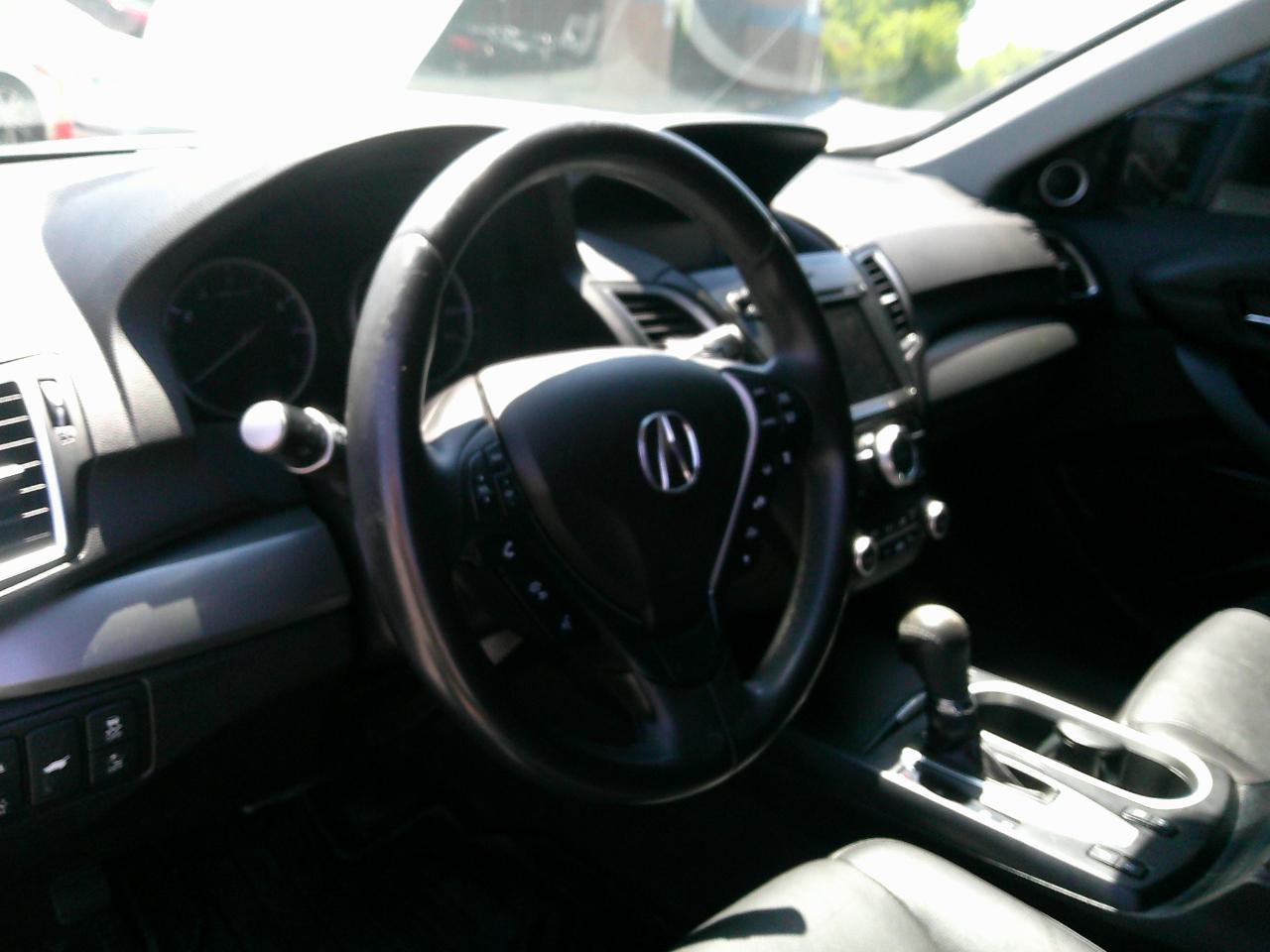 Acura RDX AWD 4dr Advance Pkg 2016