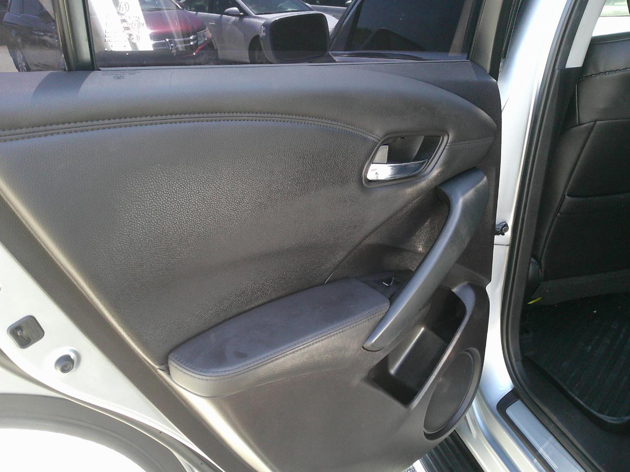 Acura RDX AWD 4dr Advance Pkg 2016