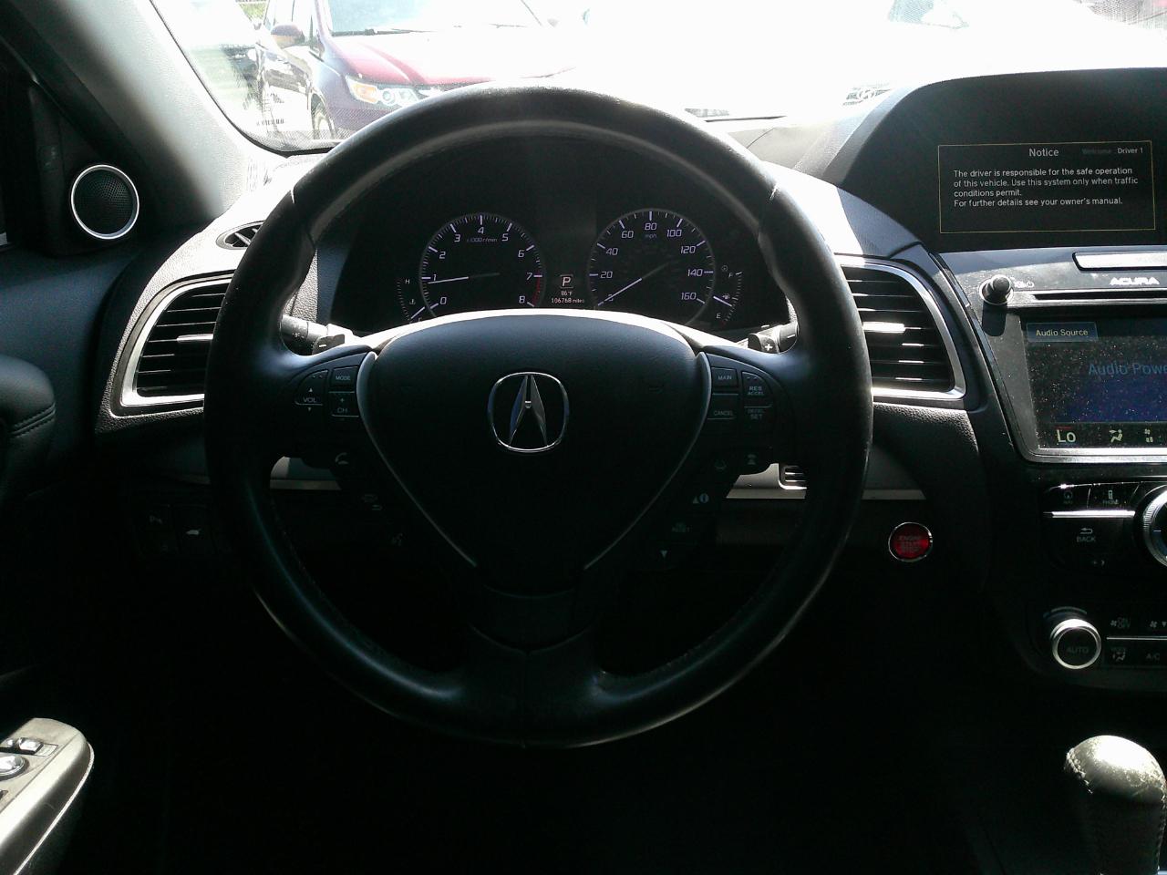 Acura RDX AWD 4dr Advance Pkg 2016