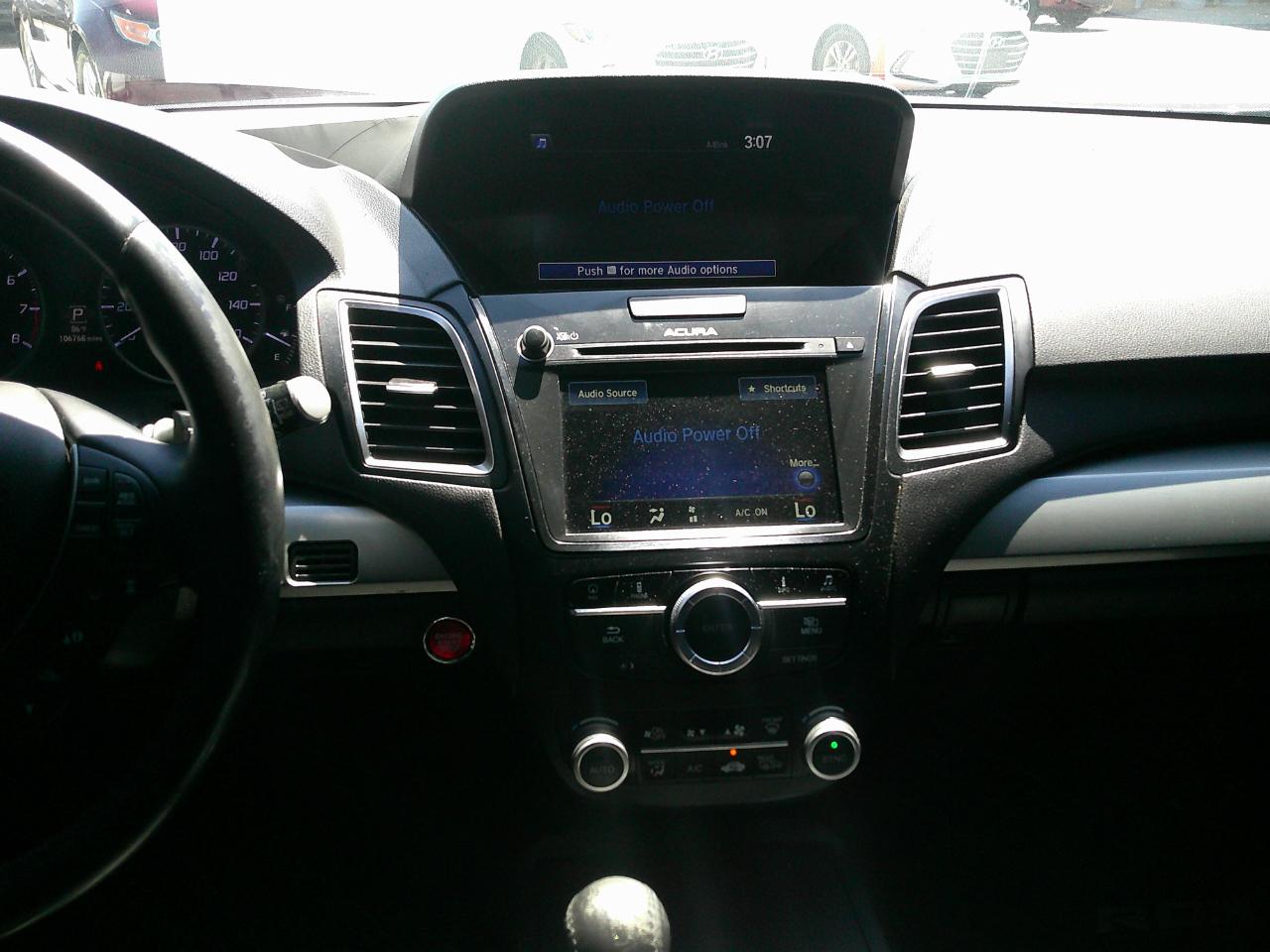 Acura RDX AWD 4dr Advance Pkg 2016