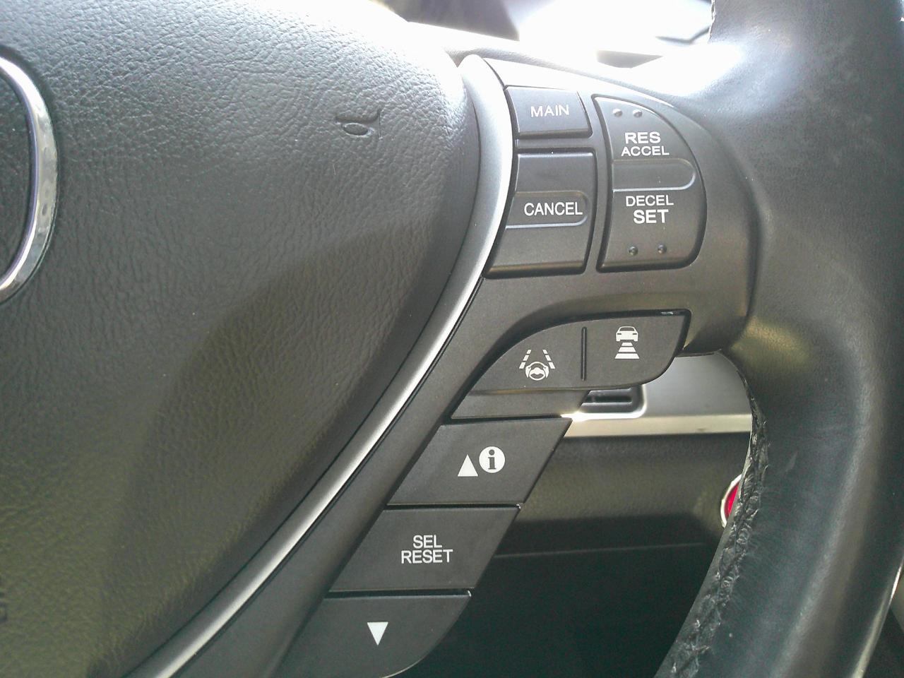Acura RDX AWD 4dr Advance Pkg 2016