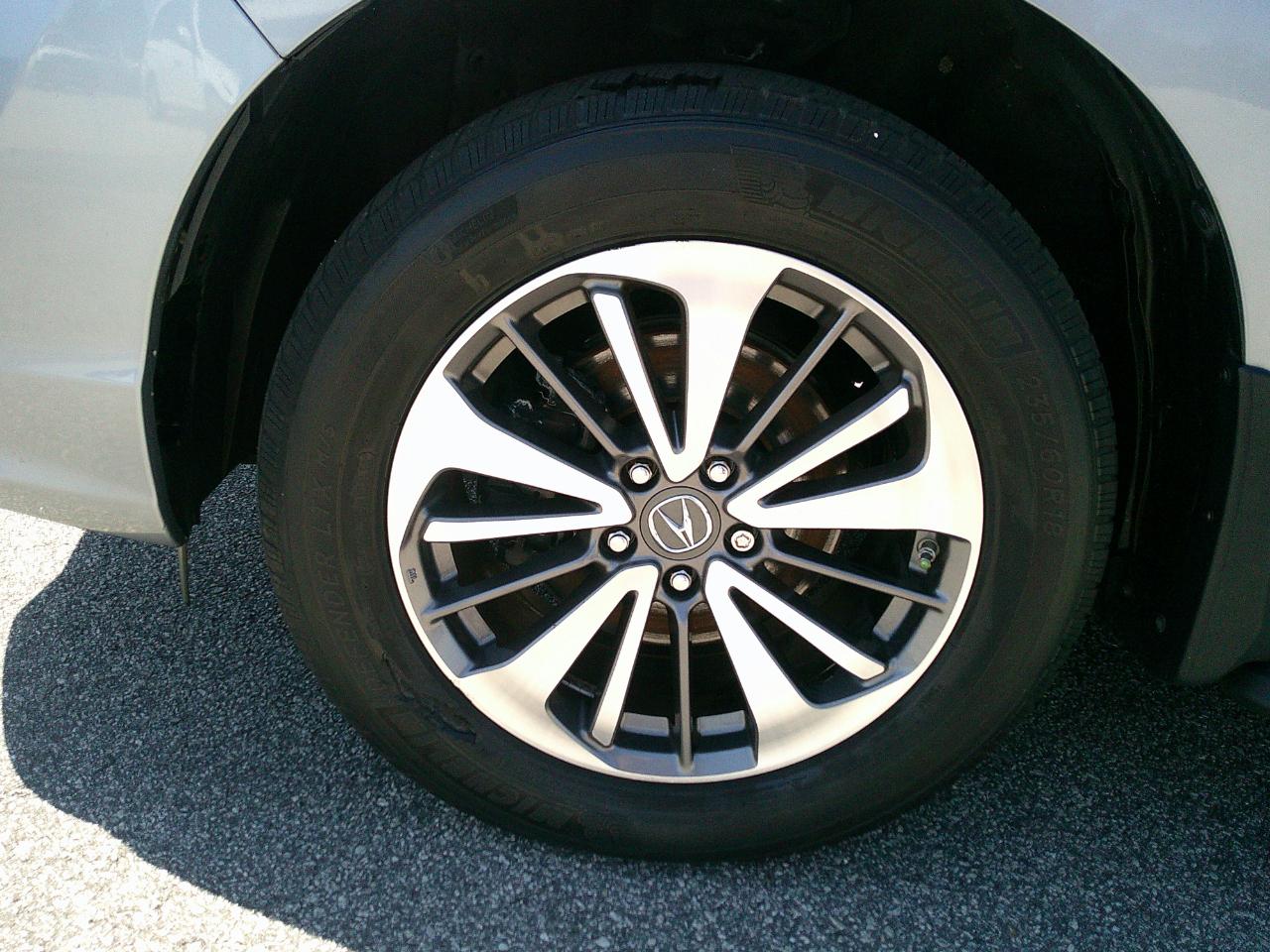 Acura RDX AWD 4dr Advance Pkg 2016