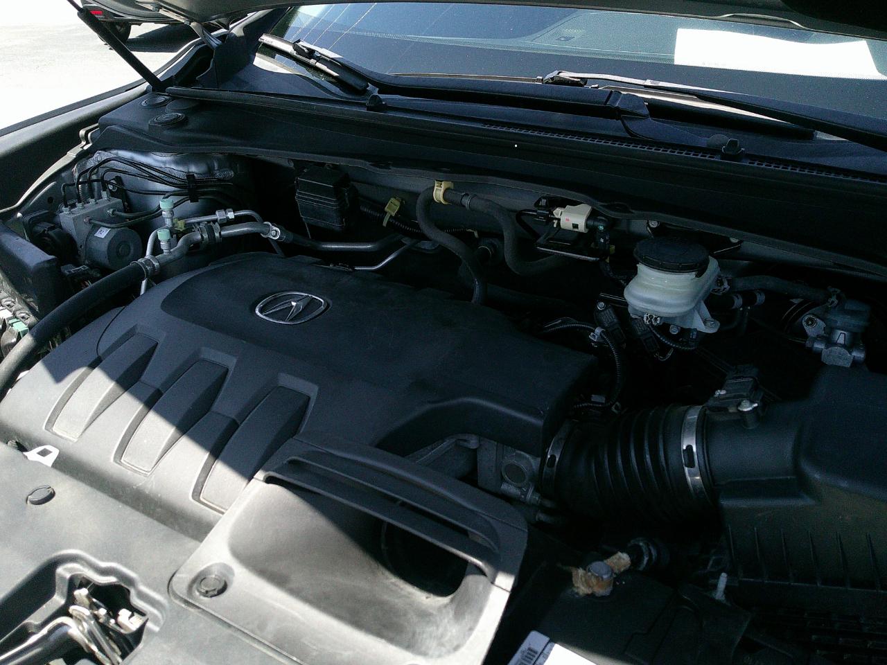 Acura RDX AWD 4dr Advance Pkg 2016