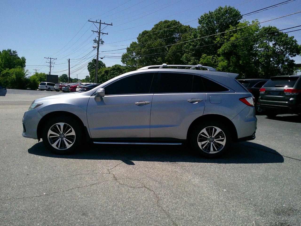 Acura RDX AWD 4dr Advance Pkg 2016