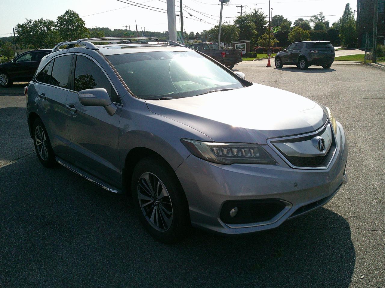 2016 Acura RDX AWD 4dr Advance Pkg