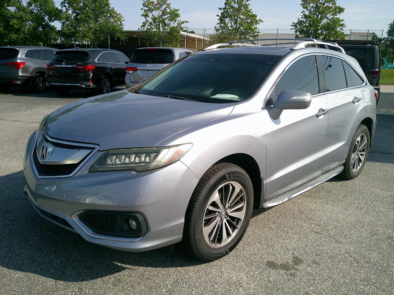 Acura RDX AWD 4dr Advance Pkg 2016