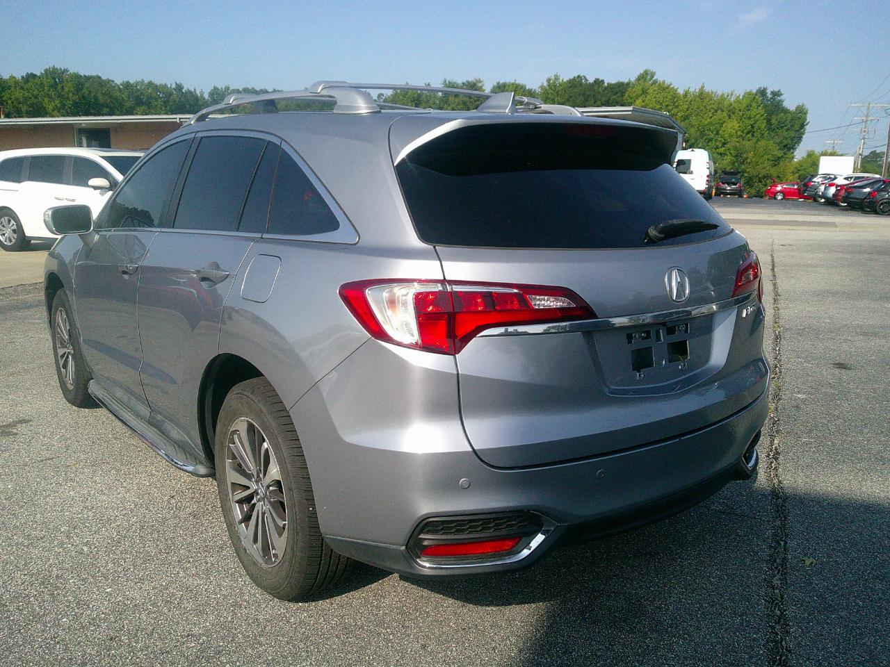 Acura RDX AWD 4dr Advance Pkg 2016