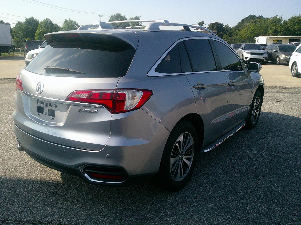 Acura RDX AWD 4dr Advance Pkg 2016