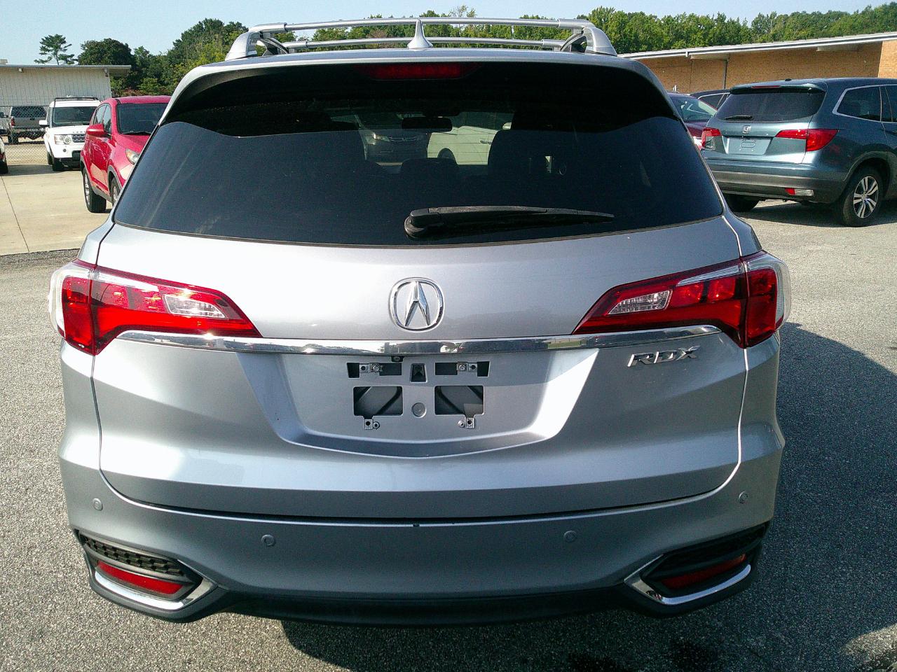 Acura RDX AWD 4dr Advance Pkg 2016