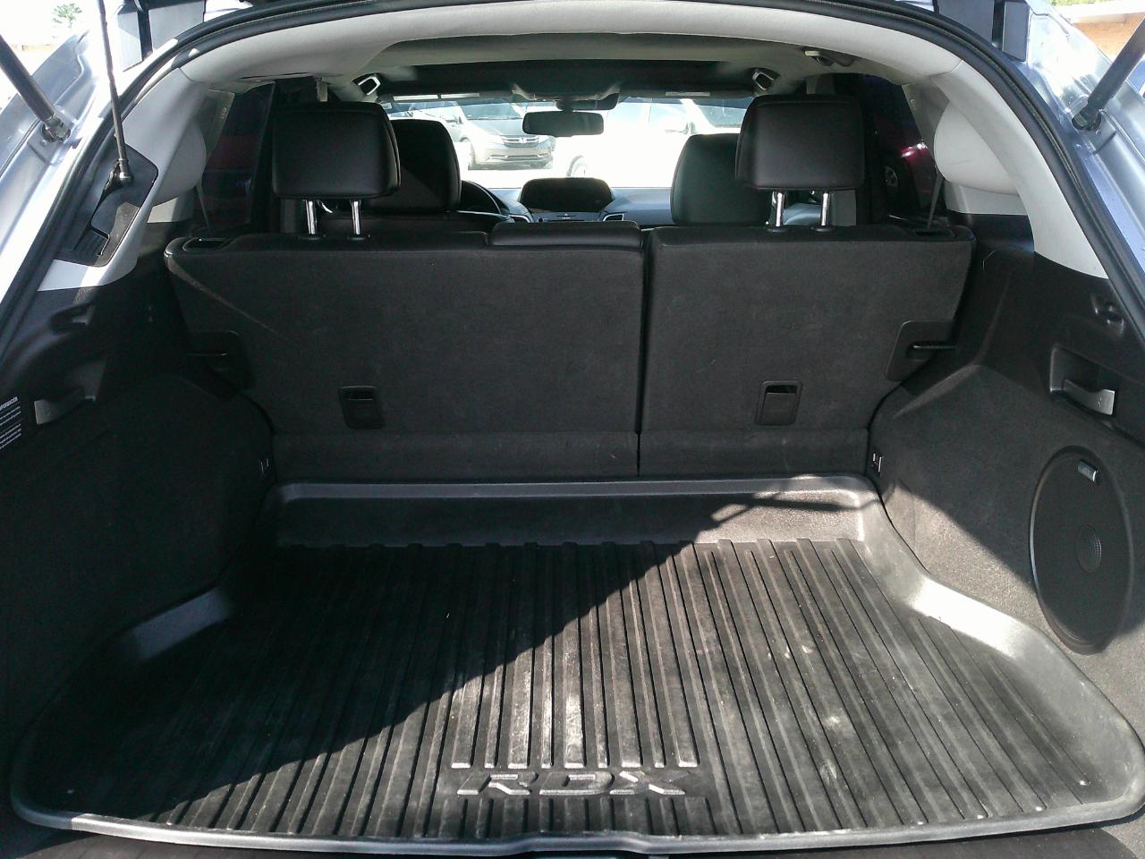 Acura RDX AWD 4dr Advance Pkg 2016