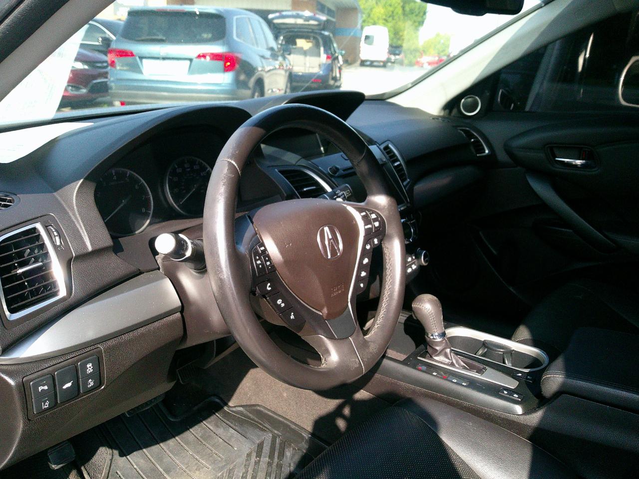 Acura RDX AWD 4dr Advance Pkg 2016