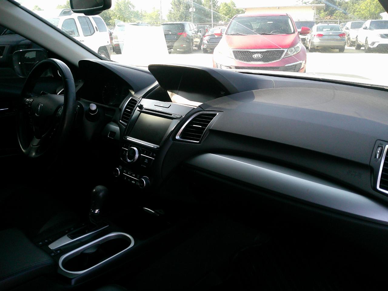 Acura RDX AWD 4dr Advance Pkg 2016
