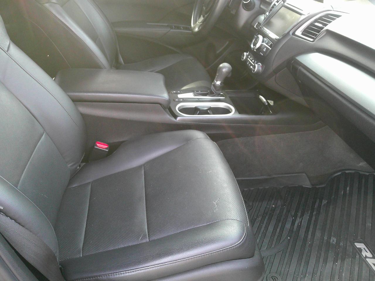 Acura RDX AWD 4dr Advance Pkg 2016