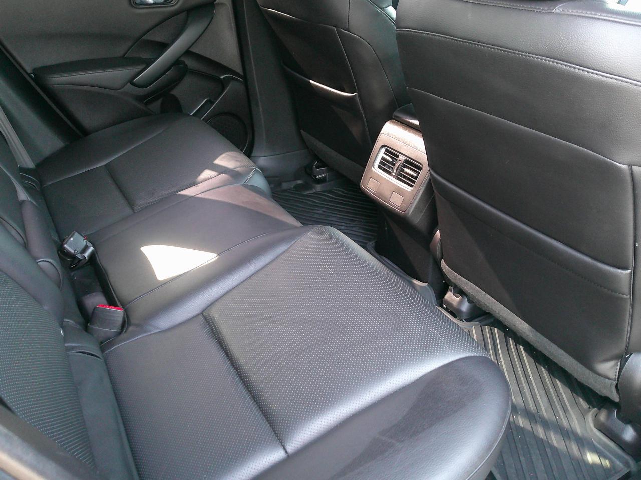 Acura RDX AWD 4dr Advance Pkg 2016
