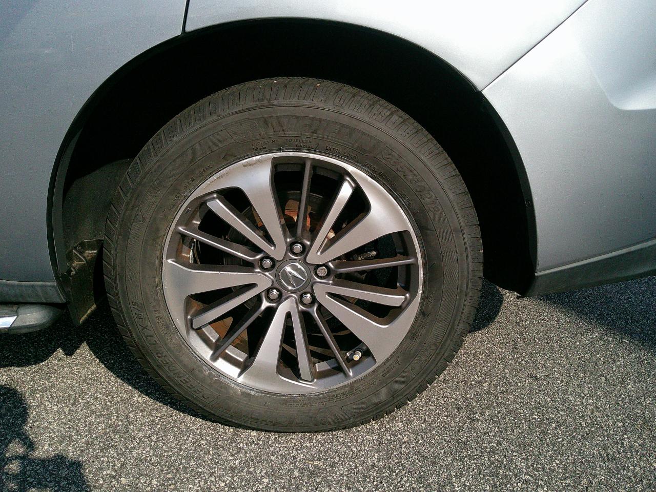 Acura RDX AWD 4dr Advance Pkg 2016