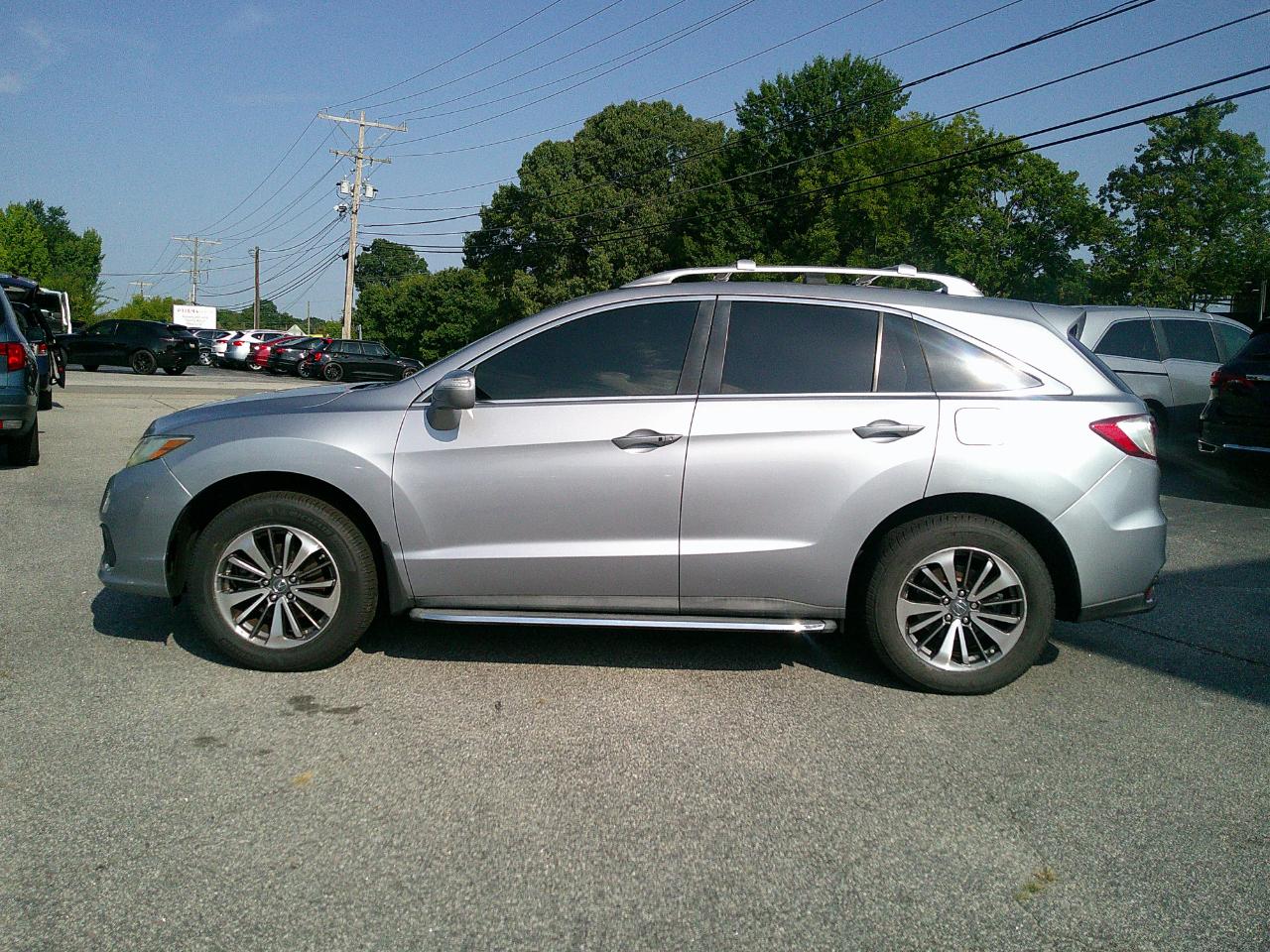 Acura RDX AWD 4dr Advance Pkg 2016