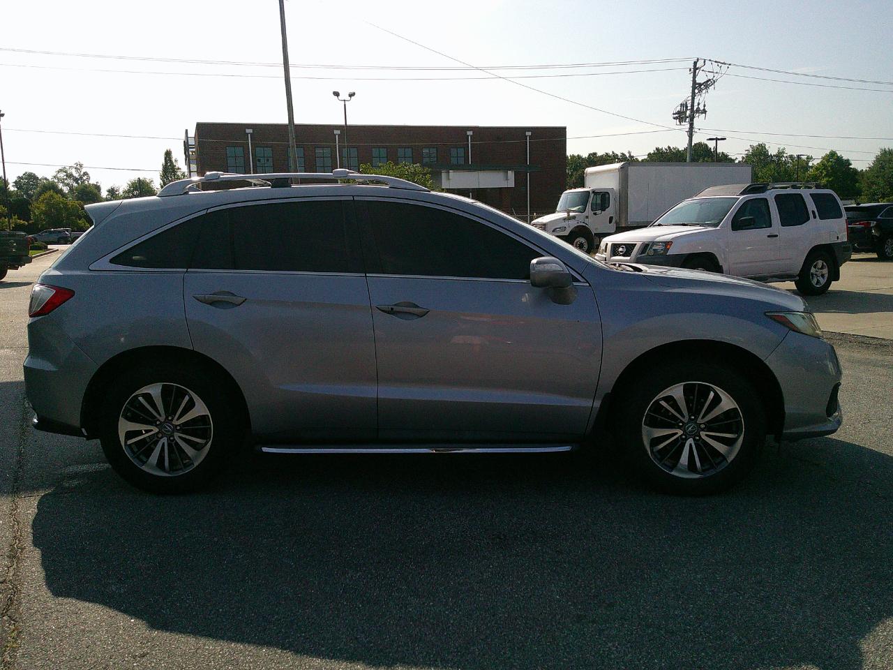 Acura RDX AWD 4dr Advance Pkg 2016