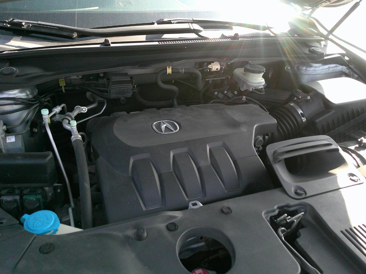 Acura RDX AWD 4dr Advance Pkg 2016
