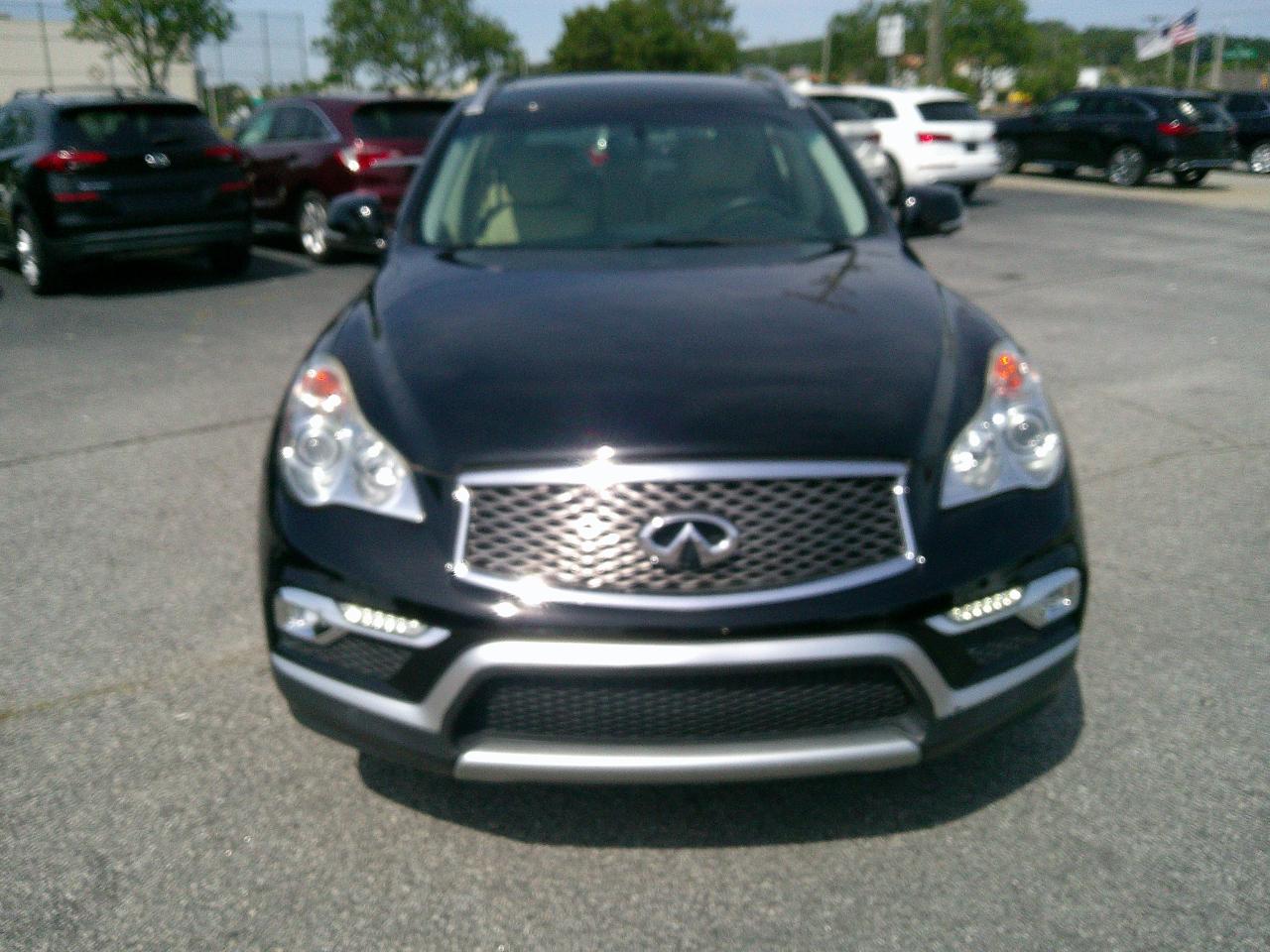Infiniti QX50 RWD 4dr 2016