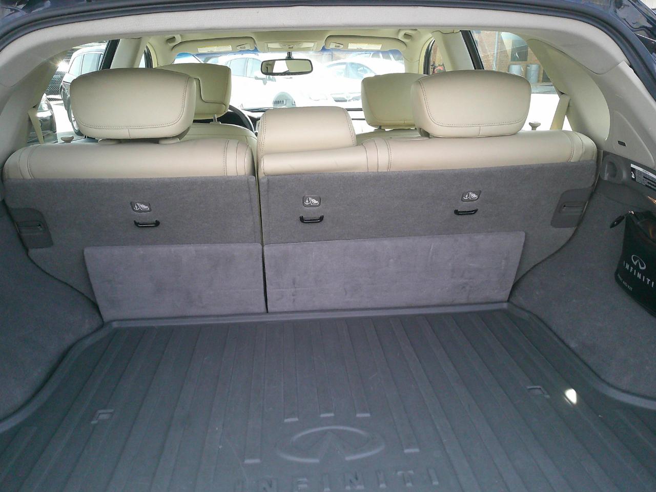 Infiniti QX50 RWD 4dr 2016
