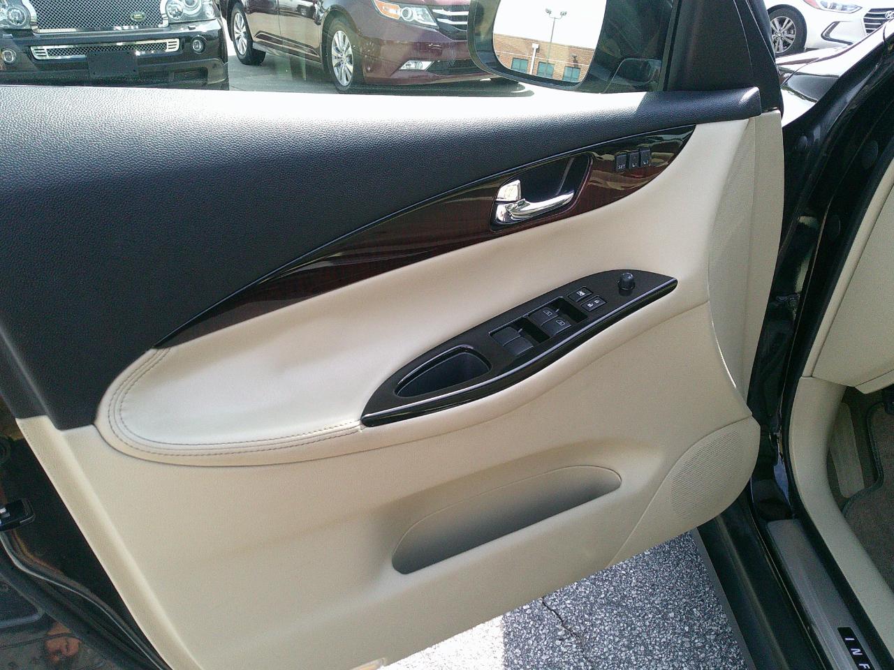 Infiniti QX50 RWD 4dr 2016