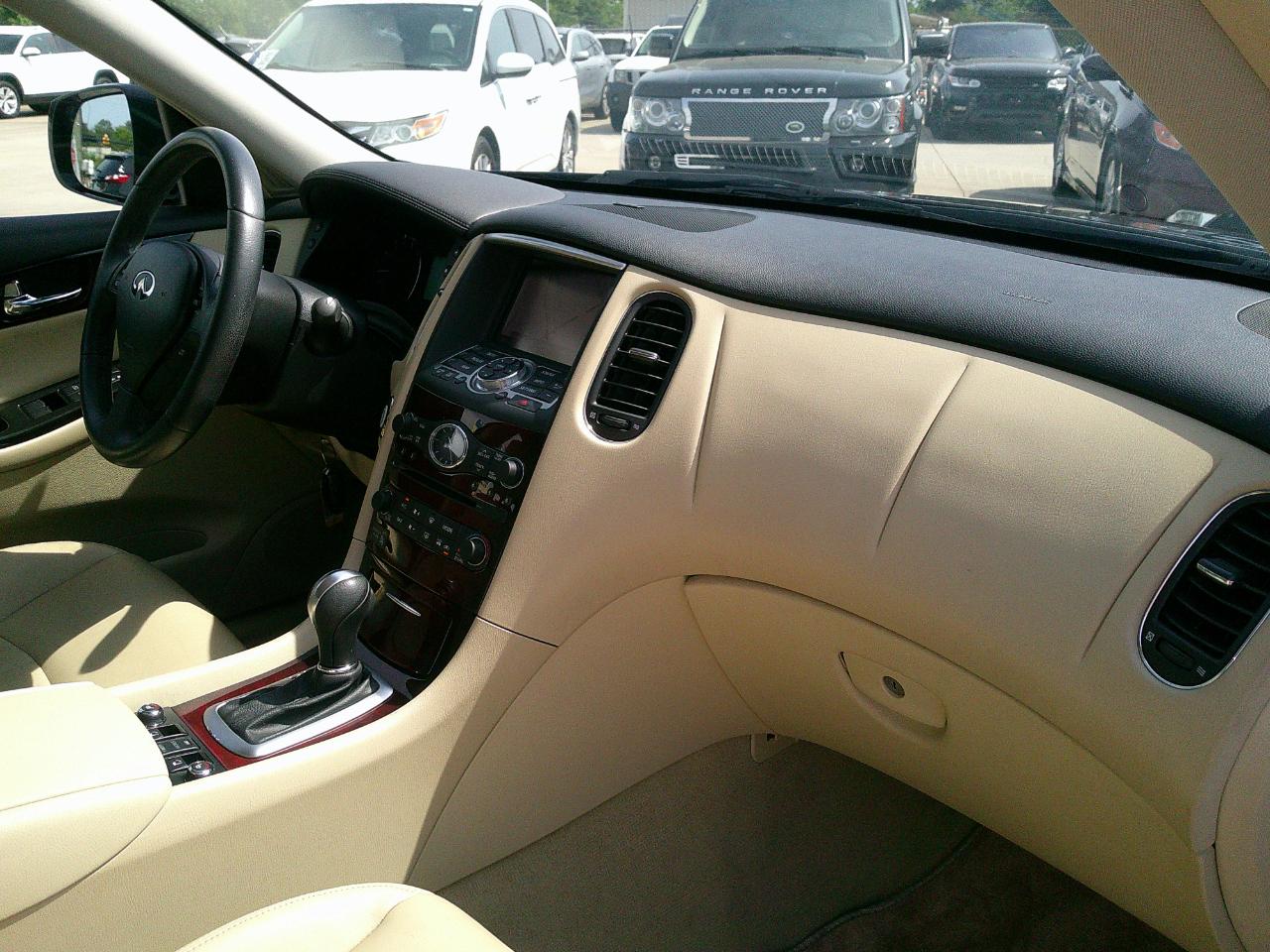 Infiniti QX50 RWD 4dr 2016