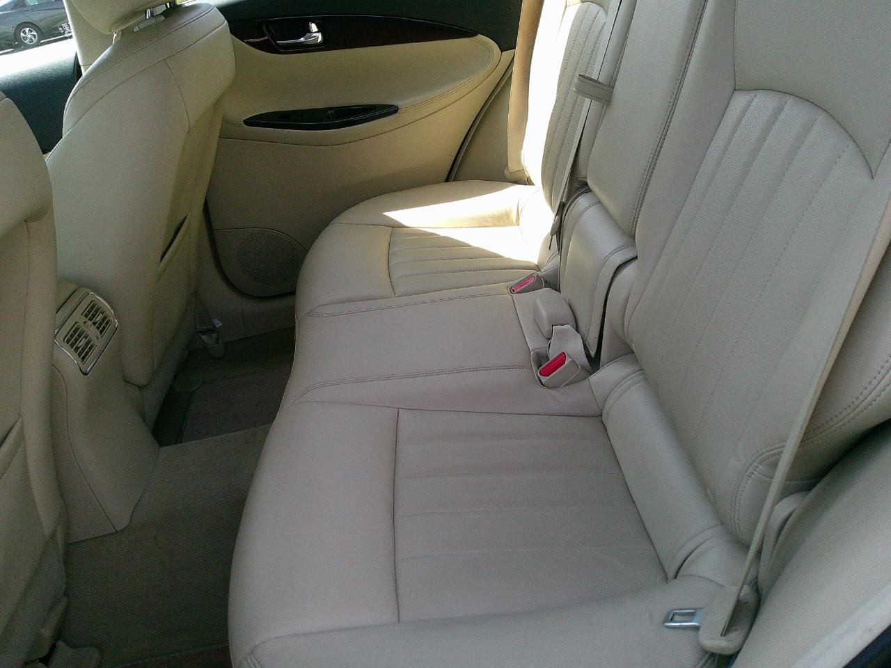 Infiniti QX50 RWD 4dr 2016