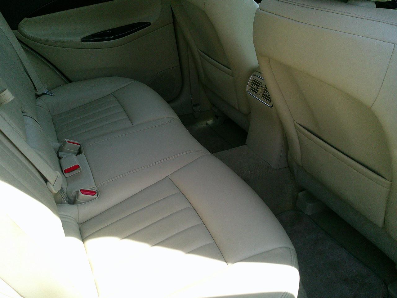 Infiniti QX50 RWD 4dr 2016
