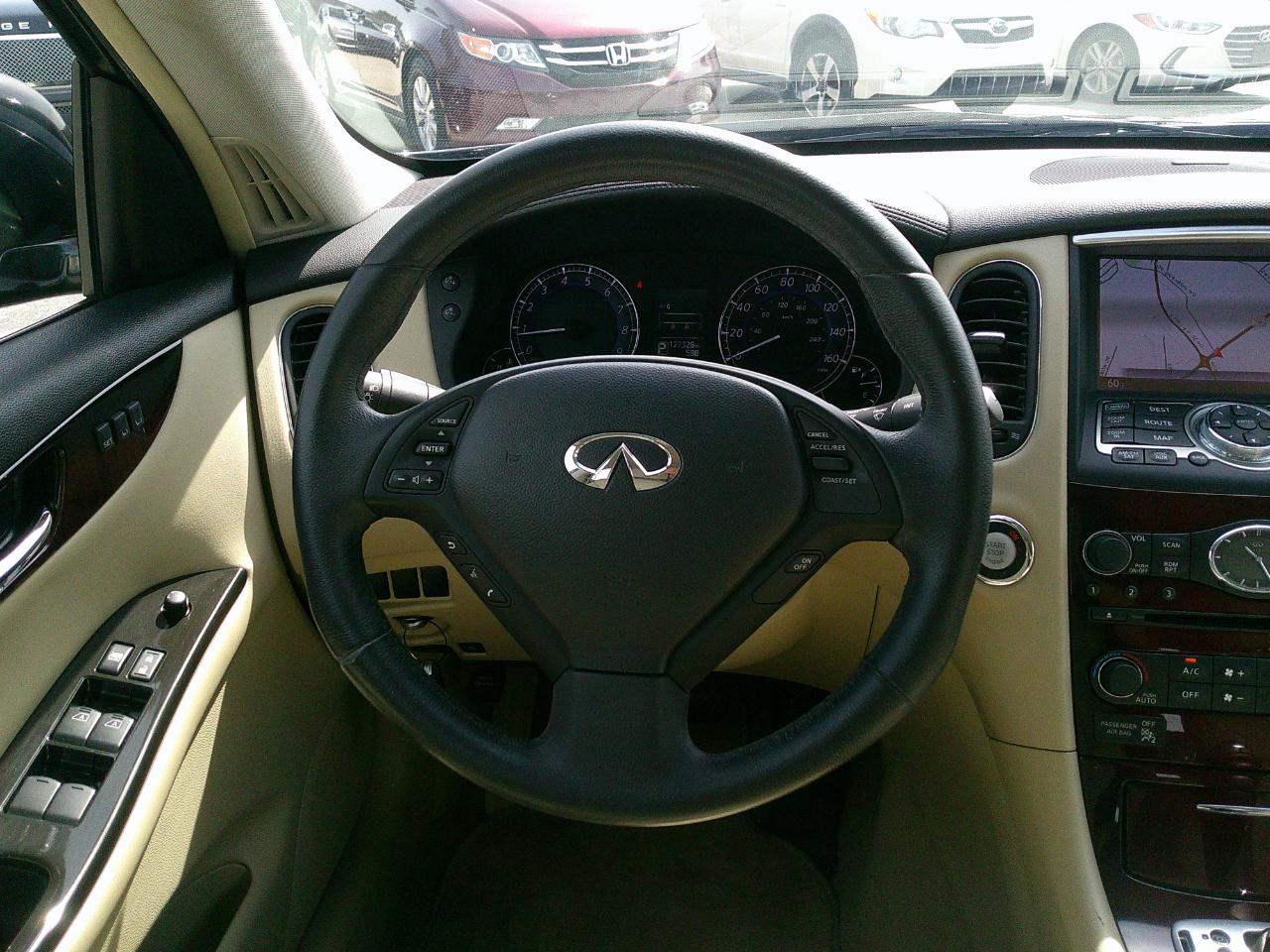Infiniti QX50 RWD 4dr 2016