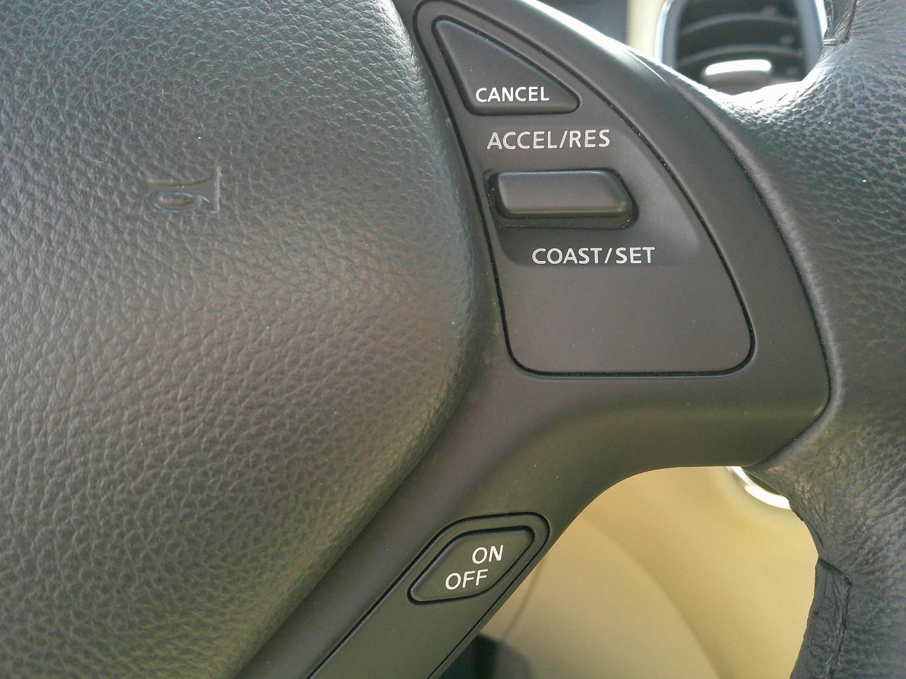 Infiniti QX50 RWD 4dr 2016