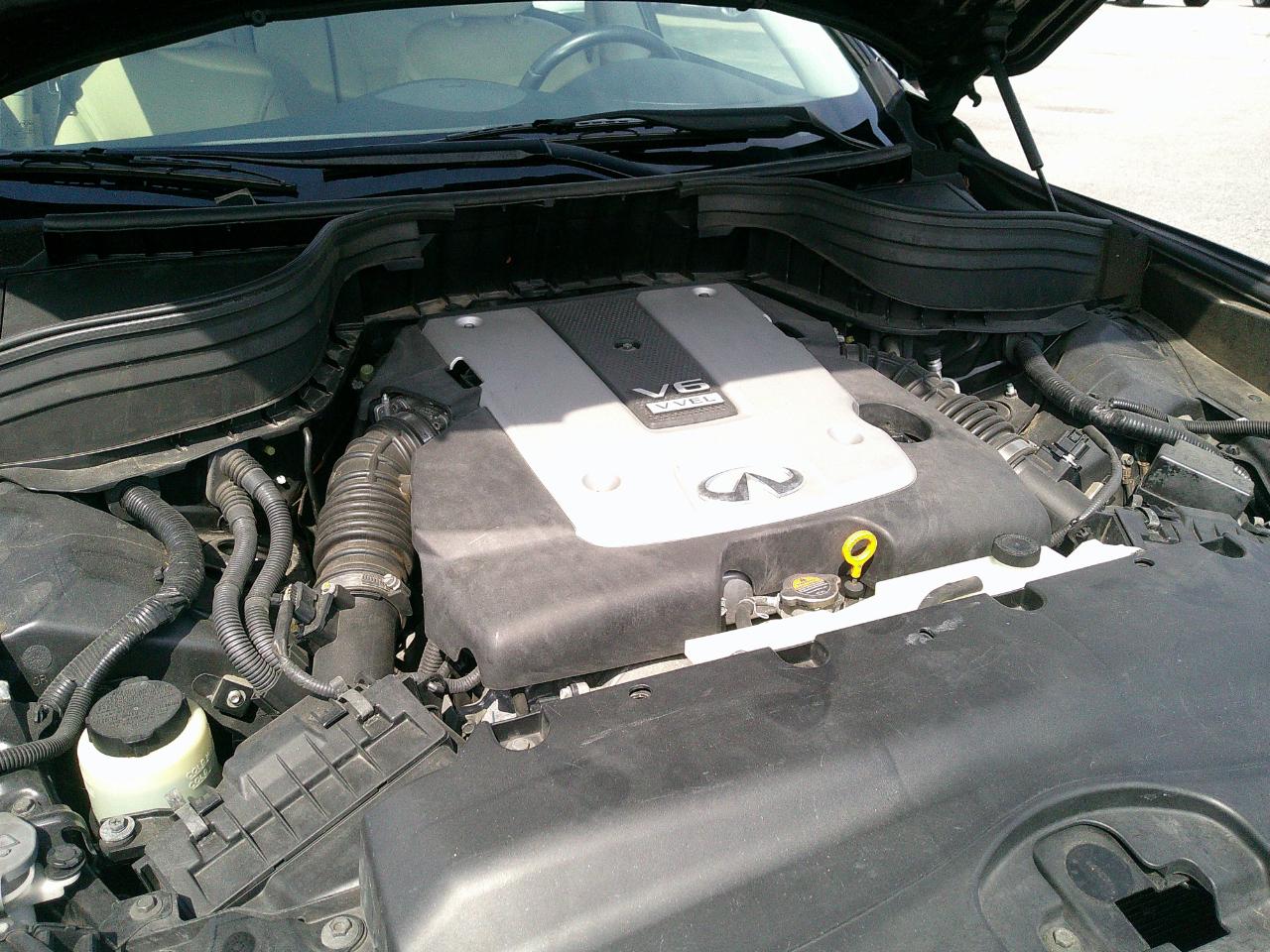 Infiniti QX50 RWD 4dr 2016