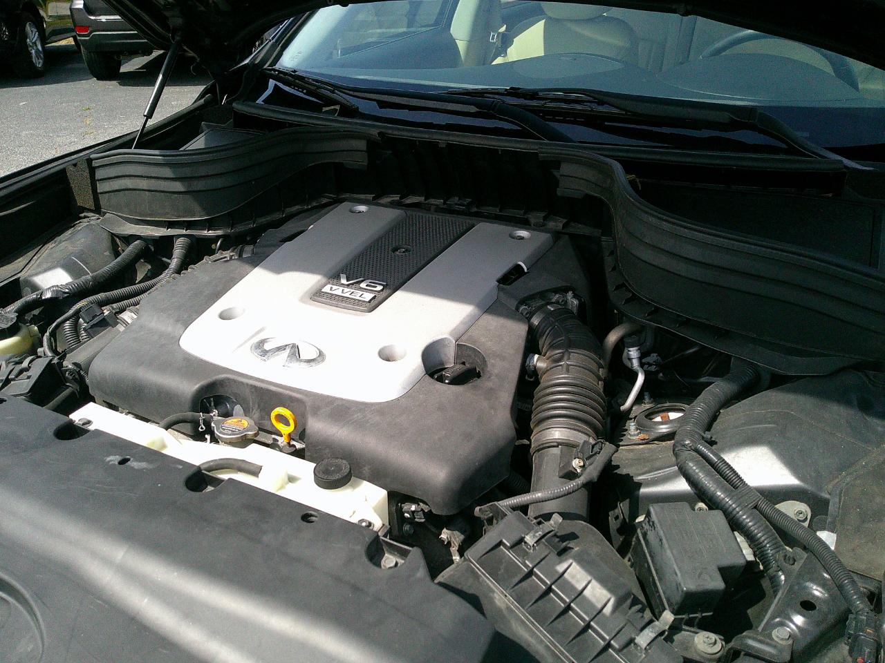 Infiniti QX50 RWD 4dr 2016