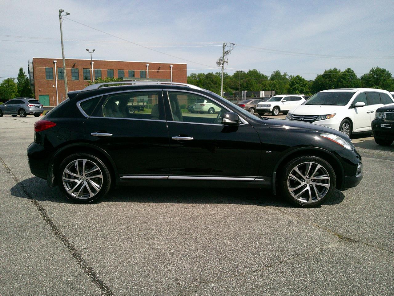 Infiniti QX50 RWD 4dr 2016