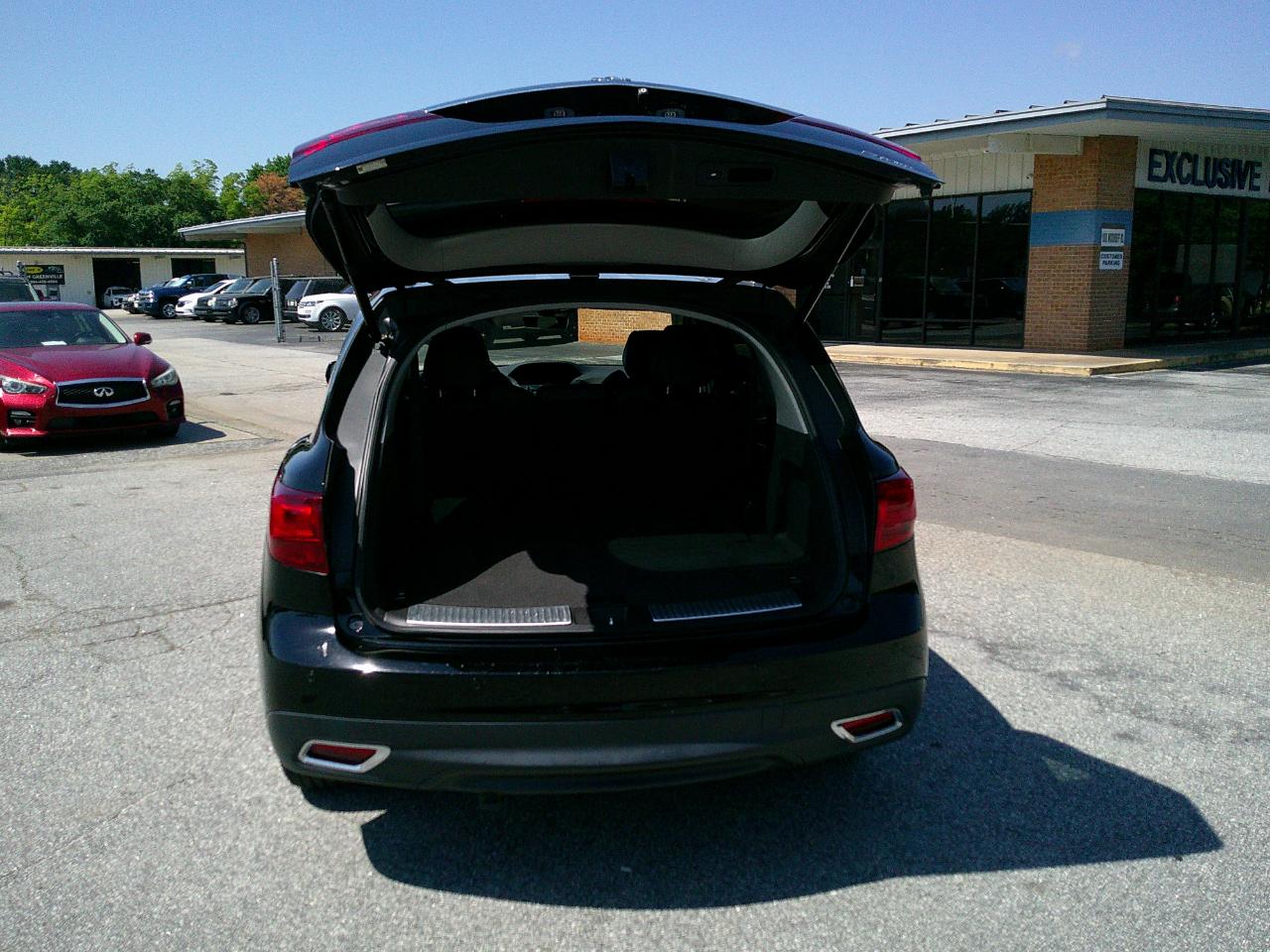 Acura MDX SH-AWD w/Advance Pkg 2016