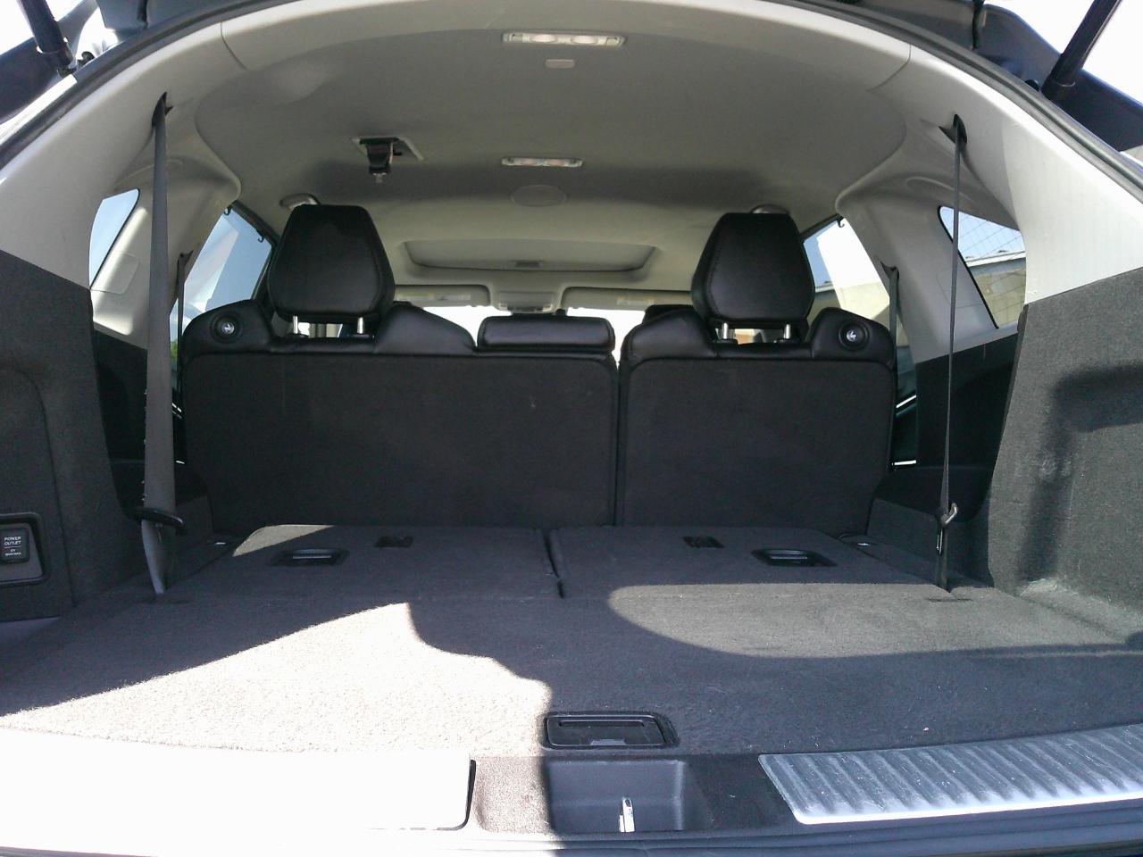 Acura MDX SH-AWD w/Advance Pkg 2016