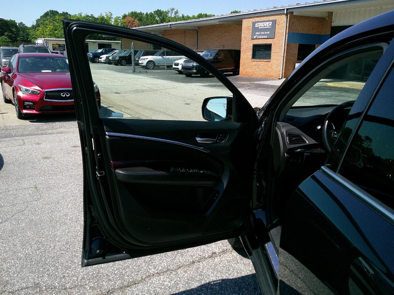 Acura MDX SH-AWD w/Advance Pkg 2016