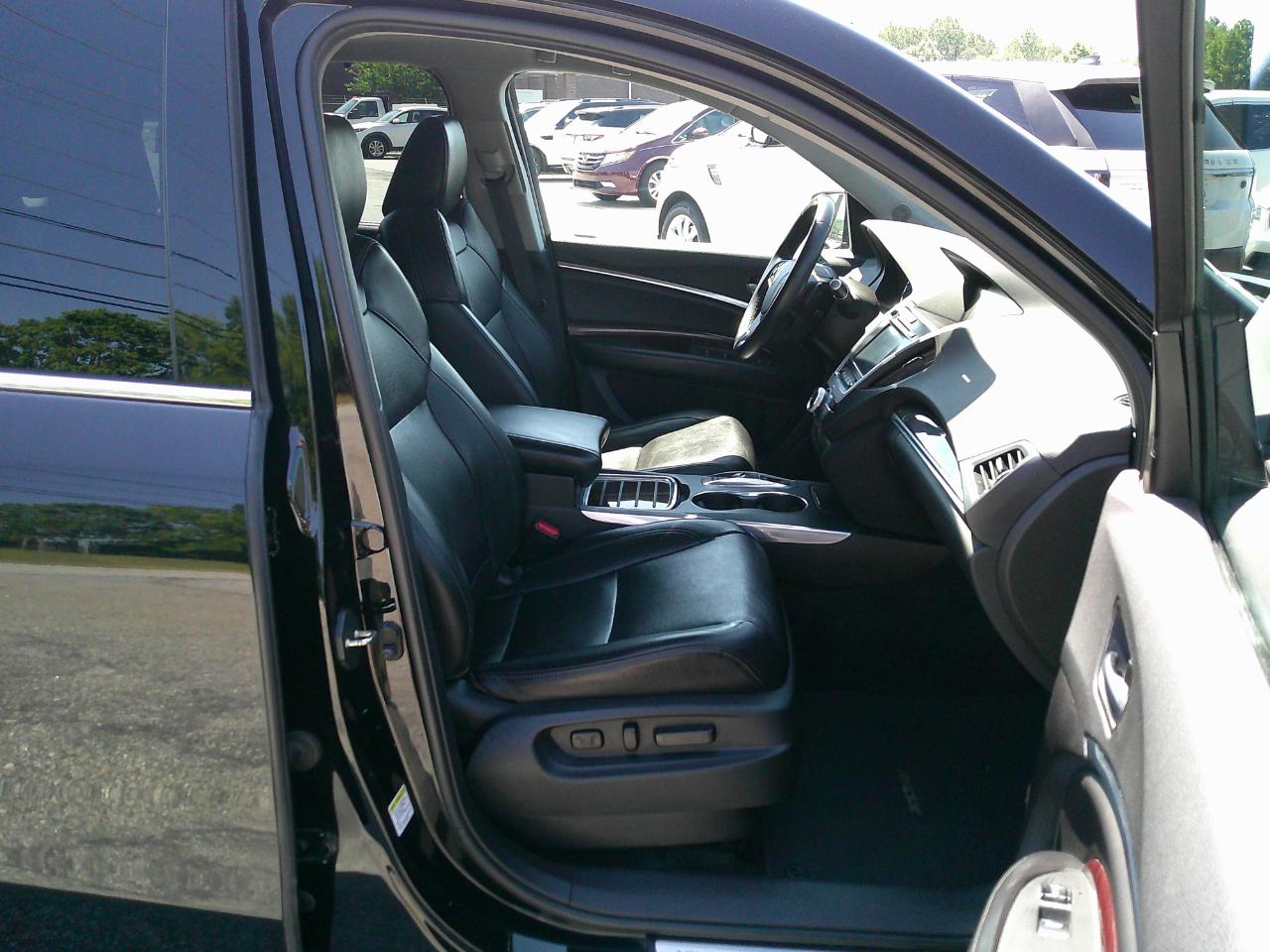 Acura MDX SH-AWD w/Advance Pkg 2016