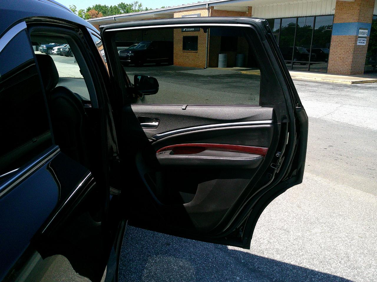 Acura MDX SH-AWD w/Advance Pkg 2016
