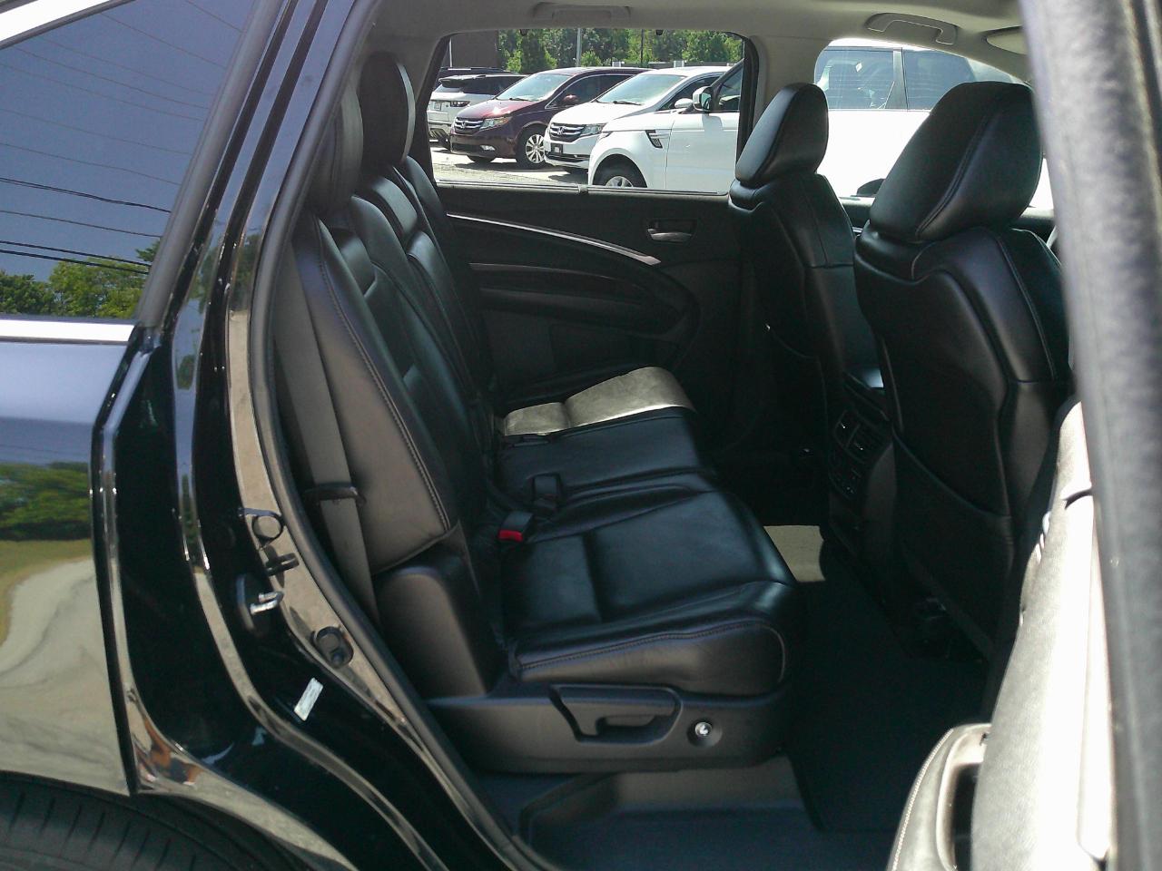 Acura MDX SH-AWD w/Advance Pkg 2016