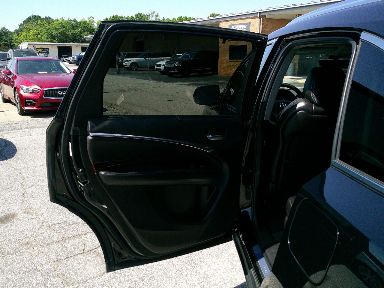 Acura MDX SH-AWD w/Advance Pkg 2016