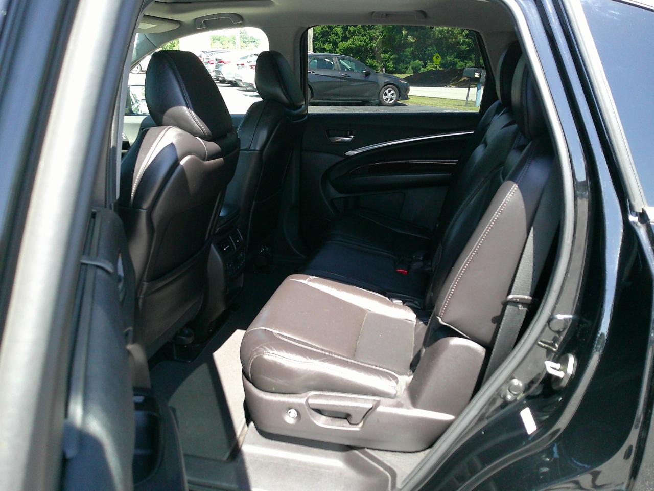 Acura MDX SH-AWD w/Advance Pkg 2016