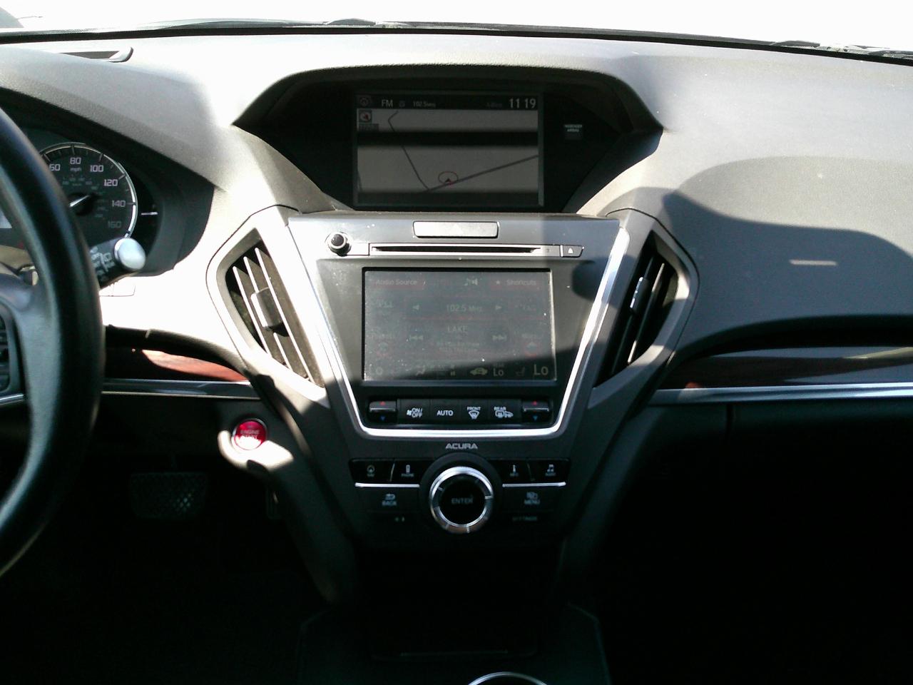 Acura MDX SH-AWD w/Advance Pkg 2016