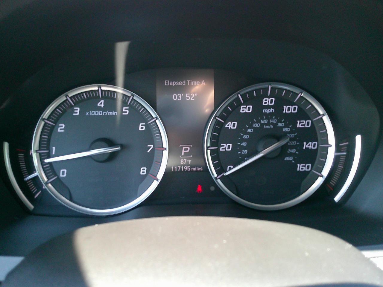 Acura MDX SH-AWD w/Advance Pkg 2016